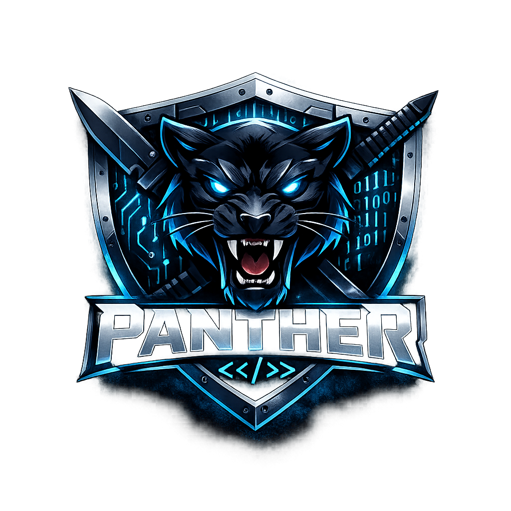 Panther Logo